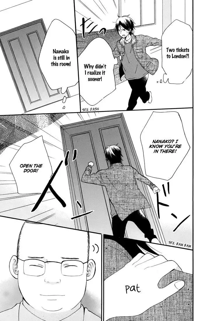 Sunu Sumu Muriku no Koibito Chapter 4 page 36