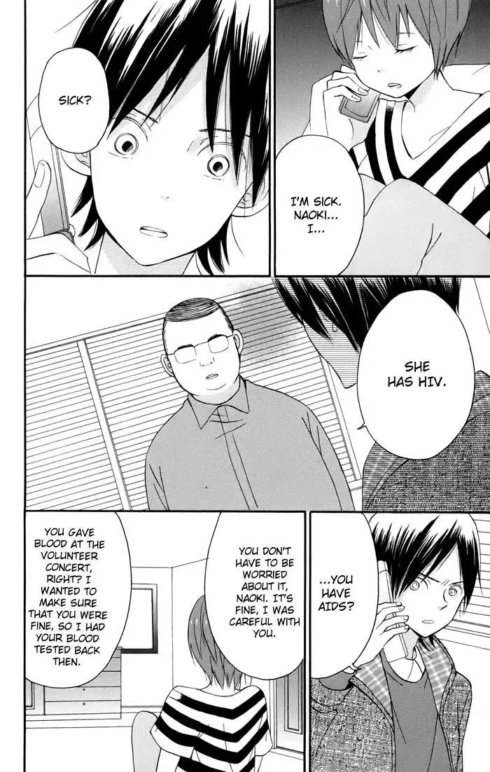 Sunu Sumu Muriku no Koibito Chapter 4 page 33