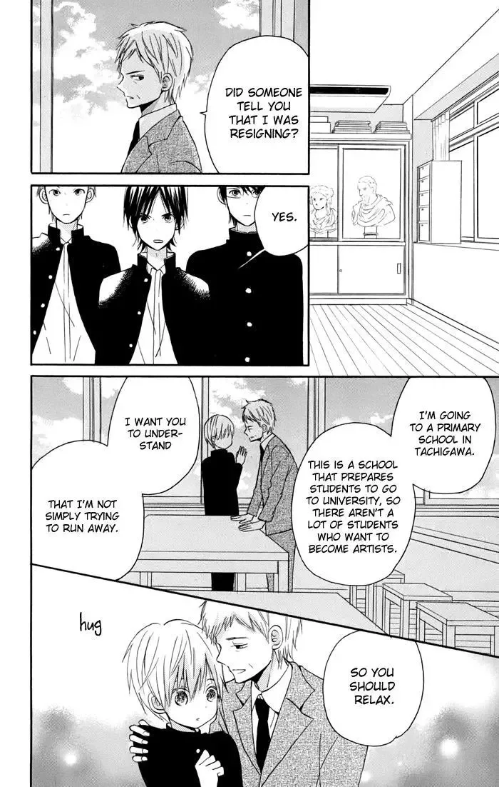 Sunu Sumu Muriku no Koibito Chapter 4 page 45