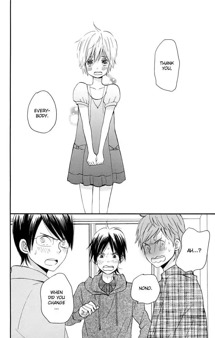 Sunu Sumu Muriku no Koibito Chapter 4 page 65