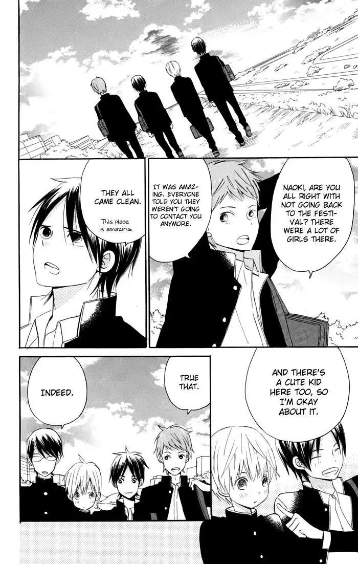 Sunu Sumu Muriku no Koibito Chapter 4 page 53