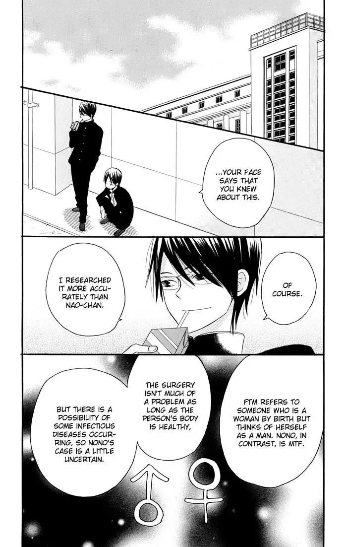 Sunu Sumu Muriku no Koibito Chapter 4 page 59