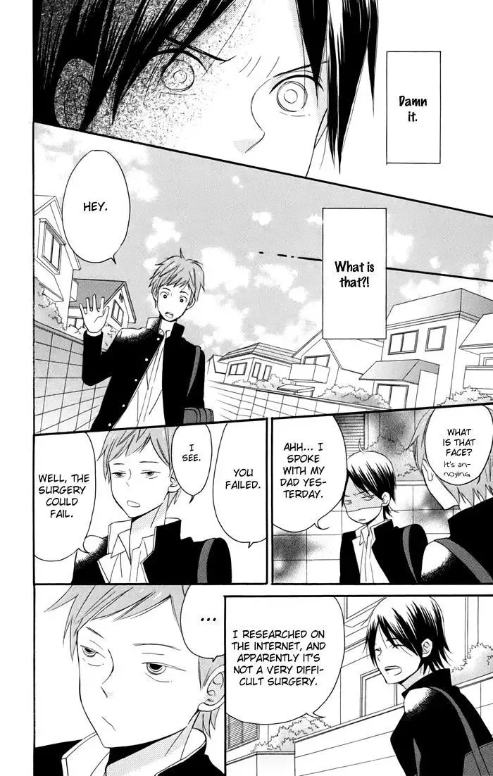 Sunu Sumu Muriku no Koibito Chapter 4 page 57