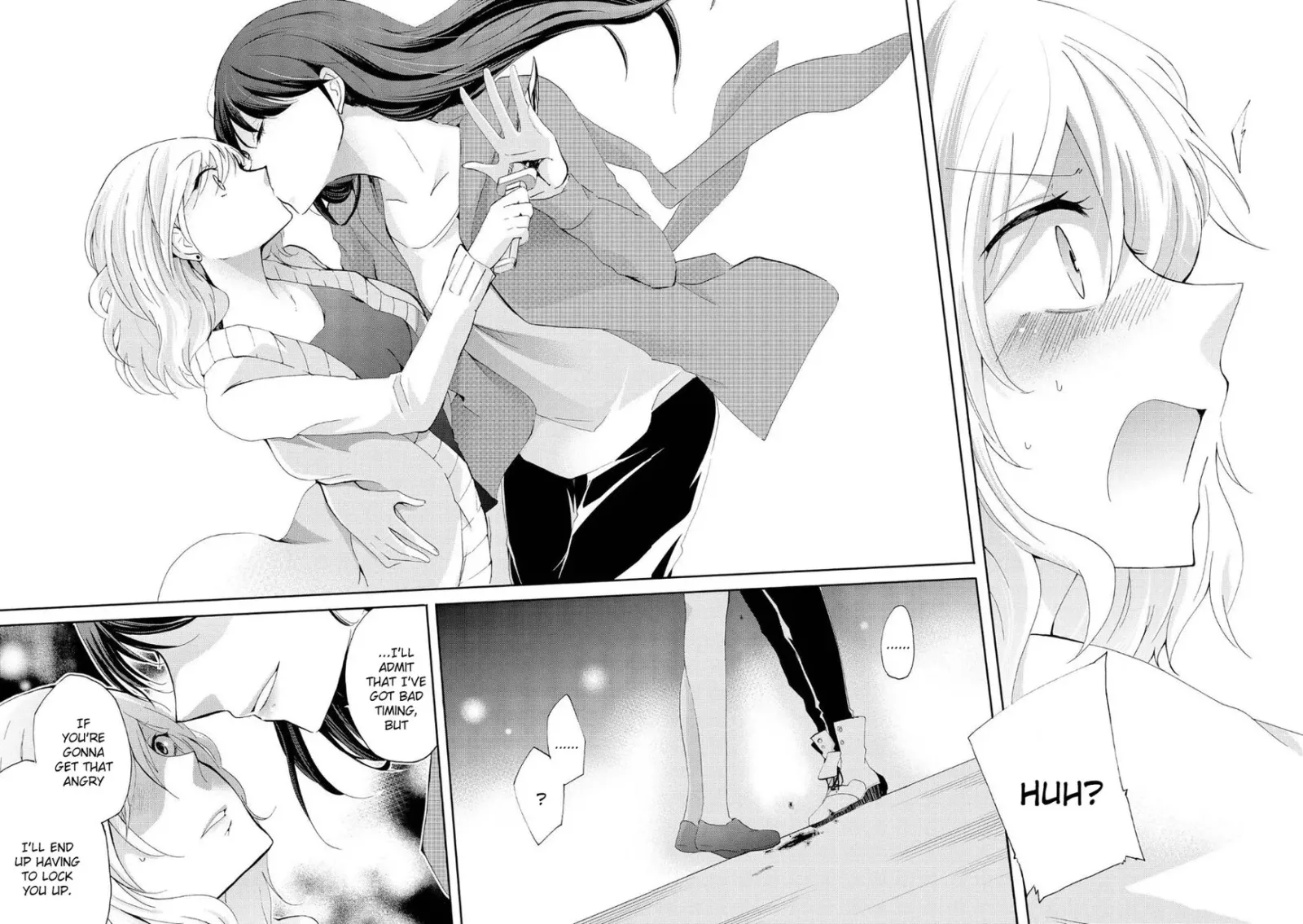 Love/Death Chapter 6 page 6