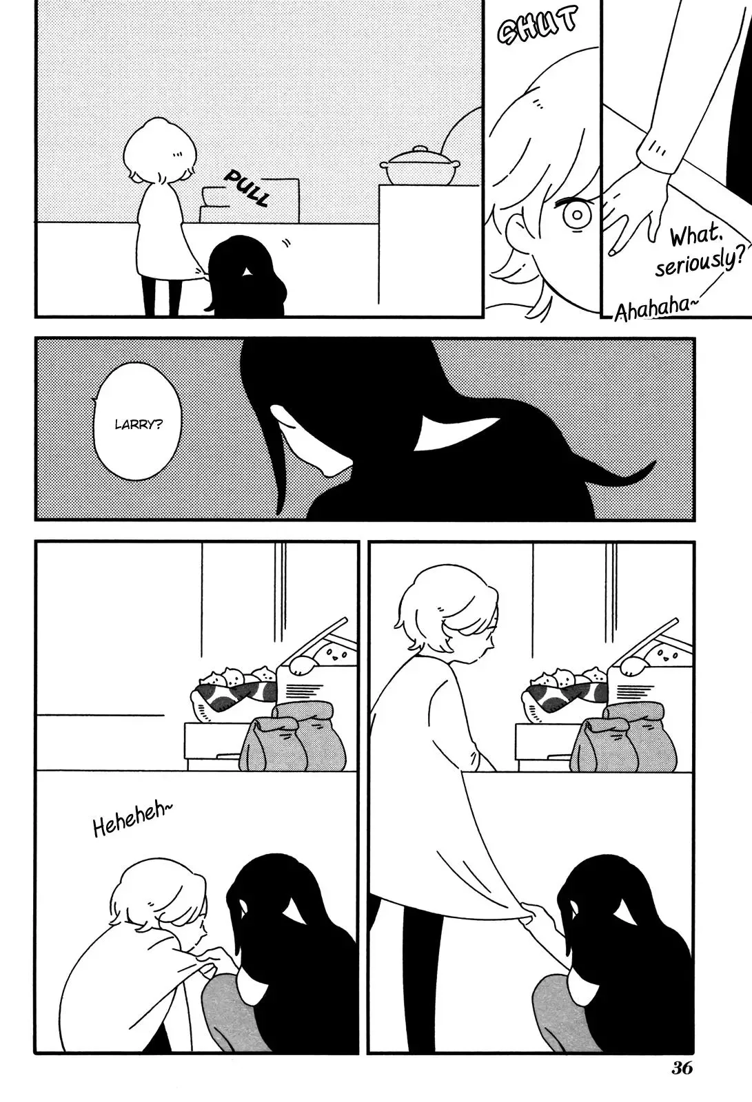 Itoshi no Anneli Chapter 4 page 4