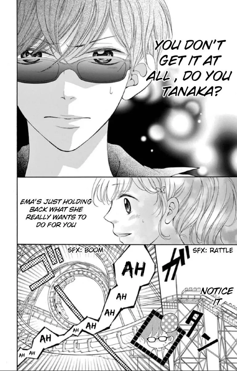 Getsuyoubi Kara Kataomoi Chapter 4 page 8