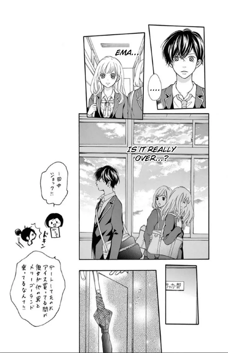 Getsuyoubi Kara Kataomoi Chapter 4 page 24