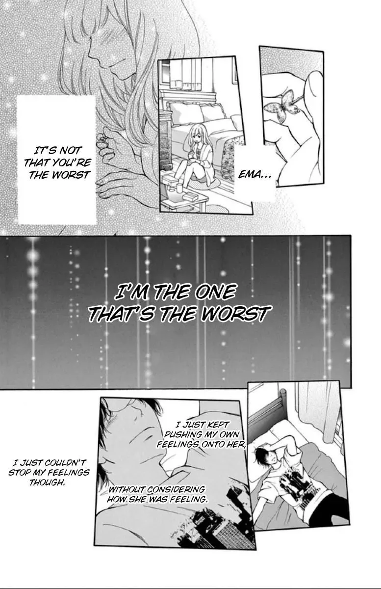Getsuyoubi Kara Kataomoi Chapter 4 page 22