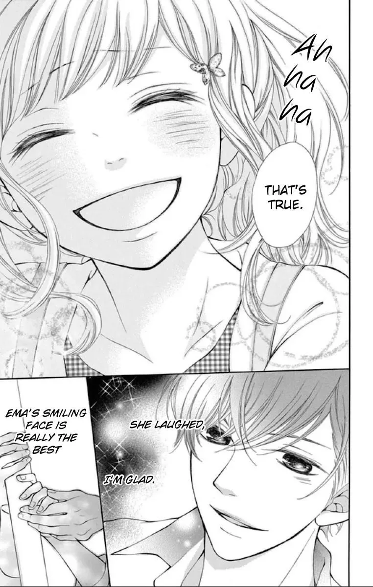 Getsuyoubi Kara Kataomoi Chapter 4 page 15