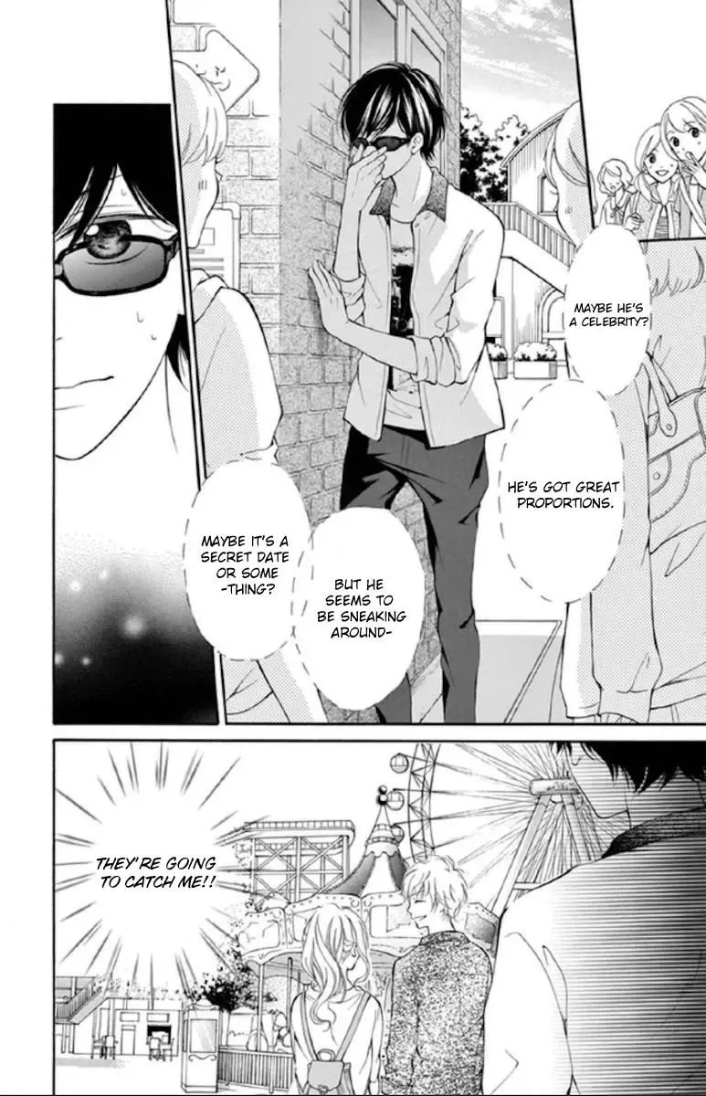 Getsuyoubi Kara Kataomoi Chapter 4 page 6