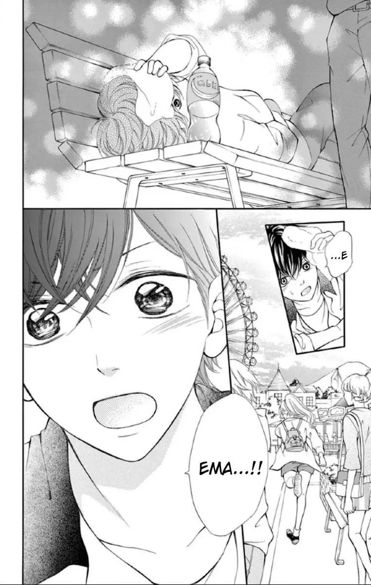 Getsuyoubi Kara Kataomoi Chapter 4 page 10