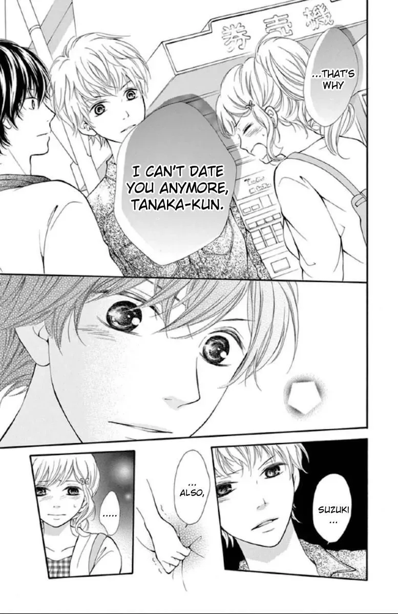 Getsuyoubi Kara Kataomoi Chapter 4 page 20