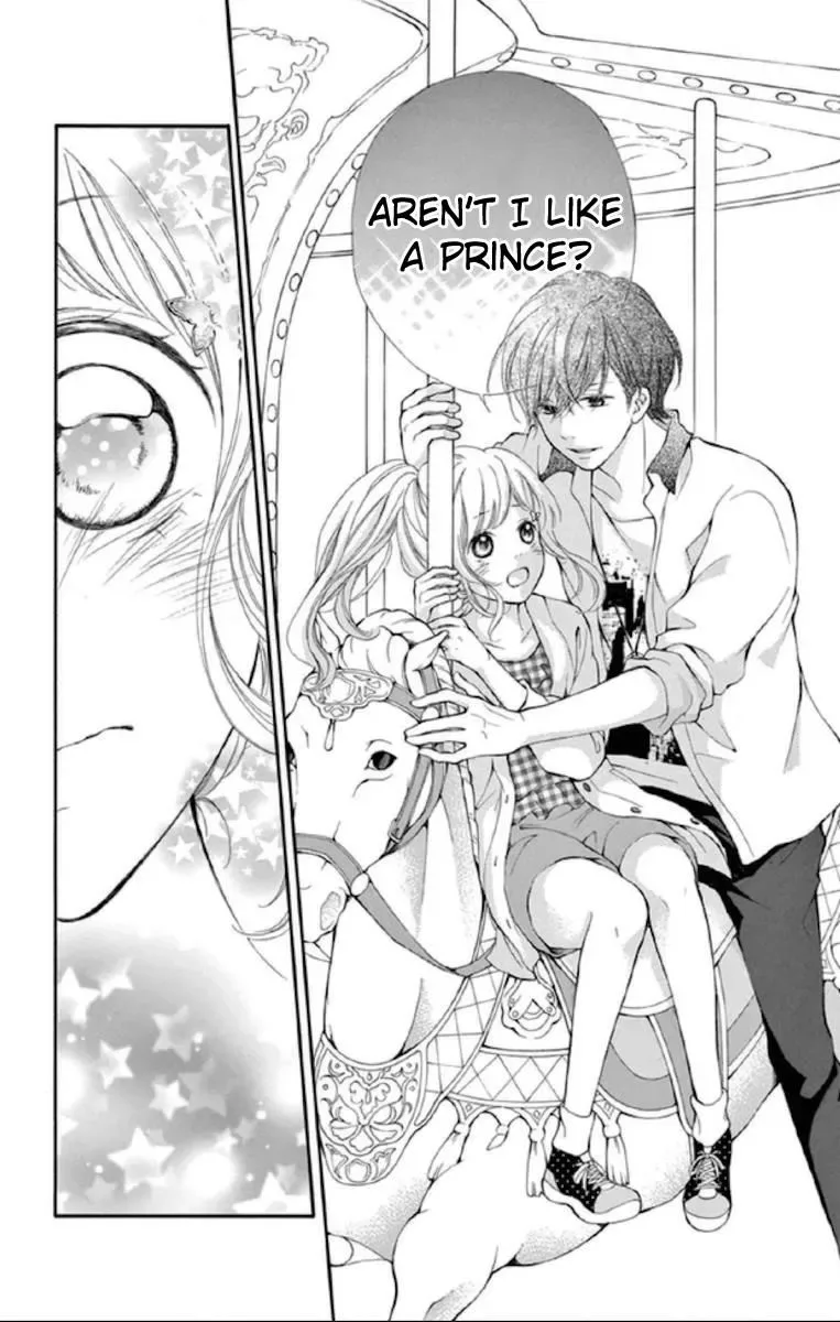 Getsuyoubi Kara Kataomoi Chapter 4 page 14