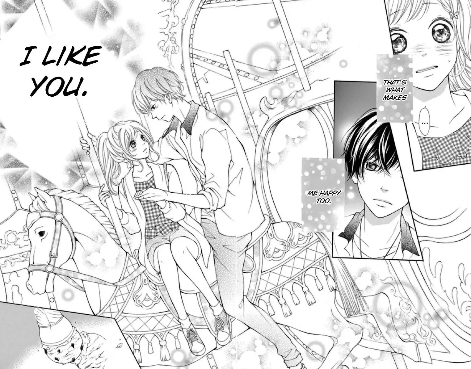 Getsuyoubi Kara Kataomoi Chapter 4 page 16