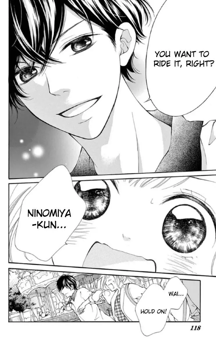 Getsuyoubi Kara Kataomoi Chapter 4 page 12