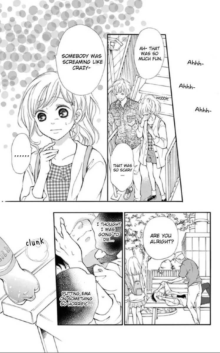 Getsuyoubi Kara Kataomoi Chapter 4 page 9