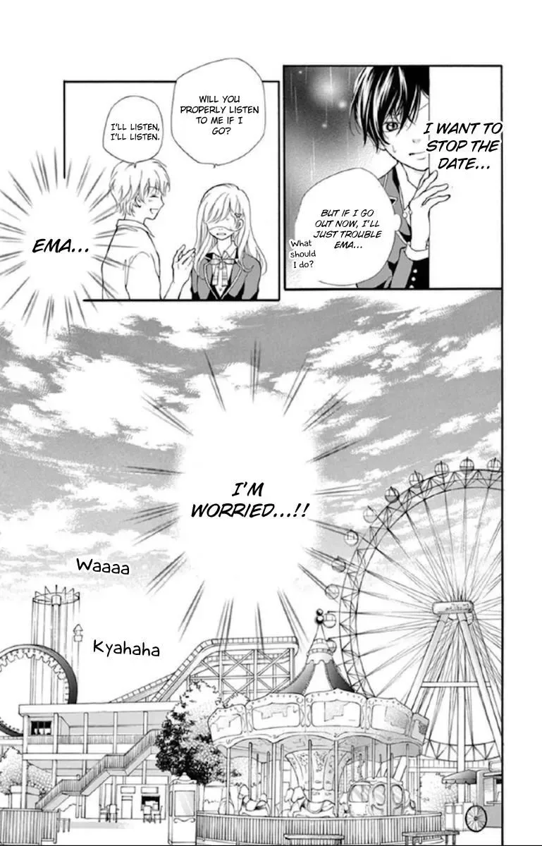 Getsuyoubi Kara Kataomoi Chapter 4 page 5