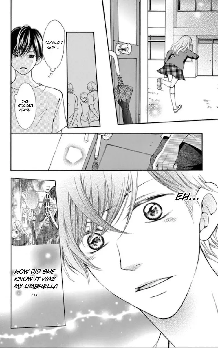 Getsuyoubi Kara Kataomoi Chapter 4 page 25