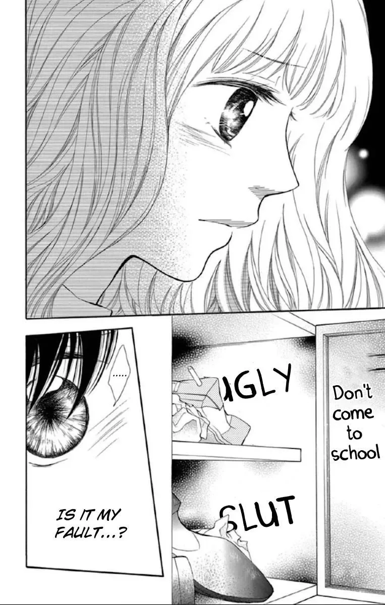 Getsuyoubi Kara Kataomoi Chapter 4 page 27