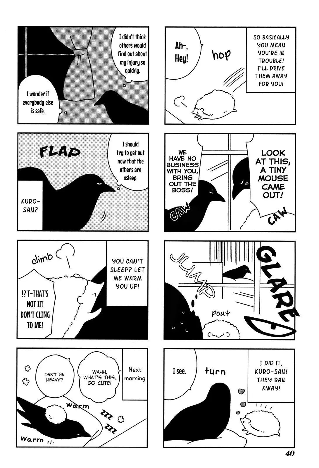 Itoshi no Anneli Chapter 4 page 8