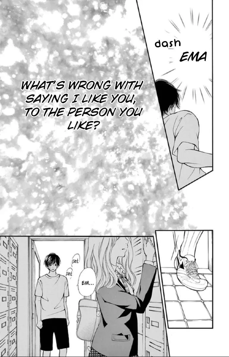 Getsuyoubi Kara Kataomoi Chapter 4 page 26