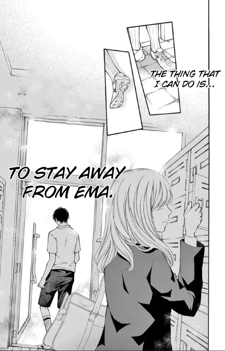 Getsuyoubi Kara Kataomoi Chapter 4 page 28