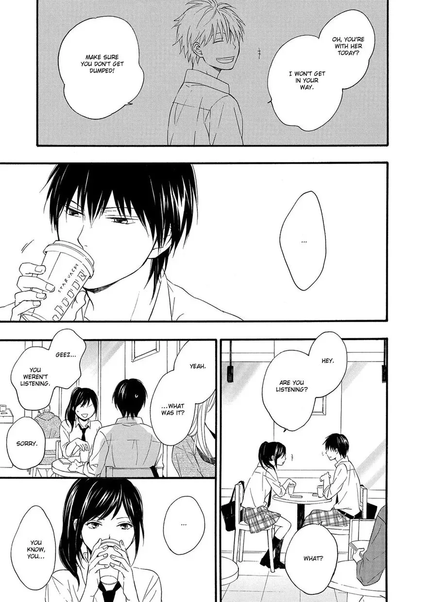 Gunjou no Subete Chapter 4 page 20
