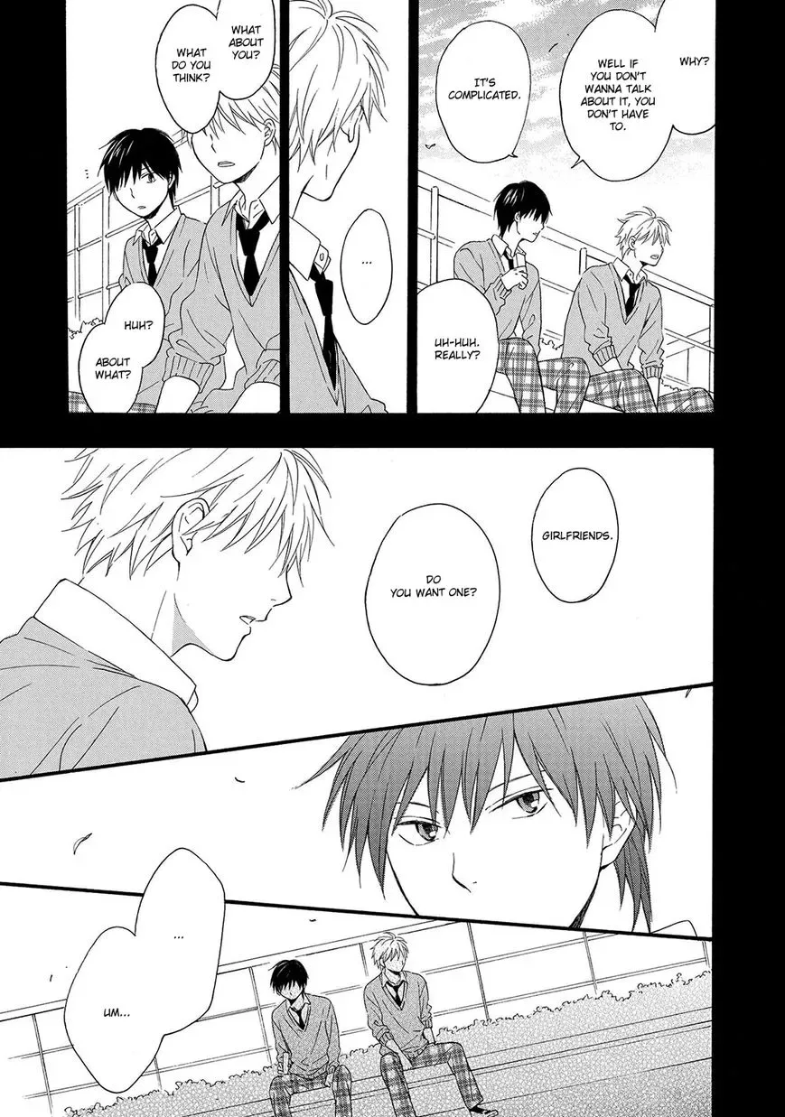 Gunjou no Subete Chapter 4 page 18