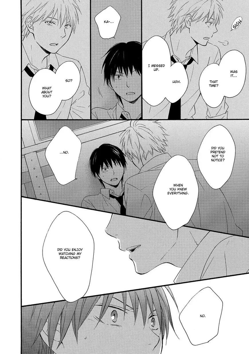 Gunjou no Subete Chapter 4 page 29