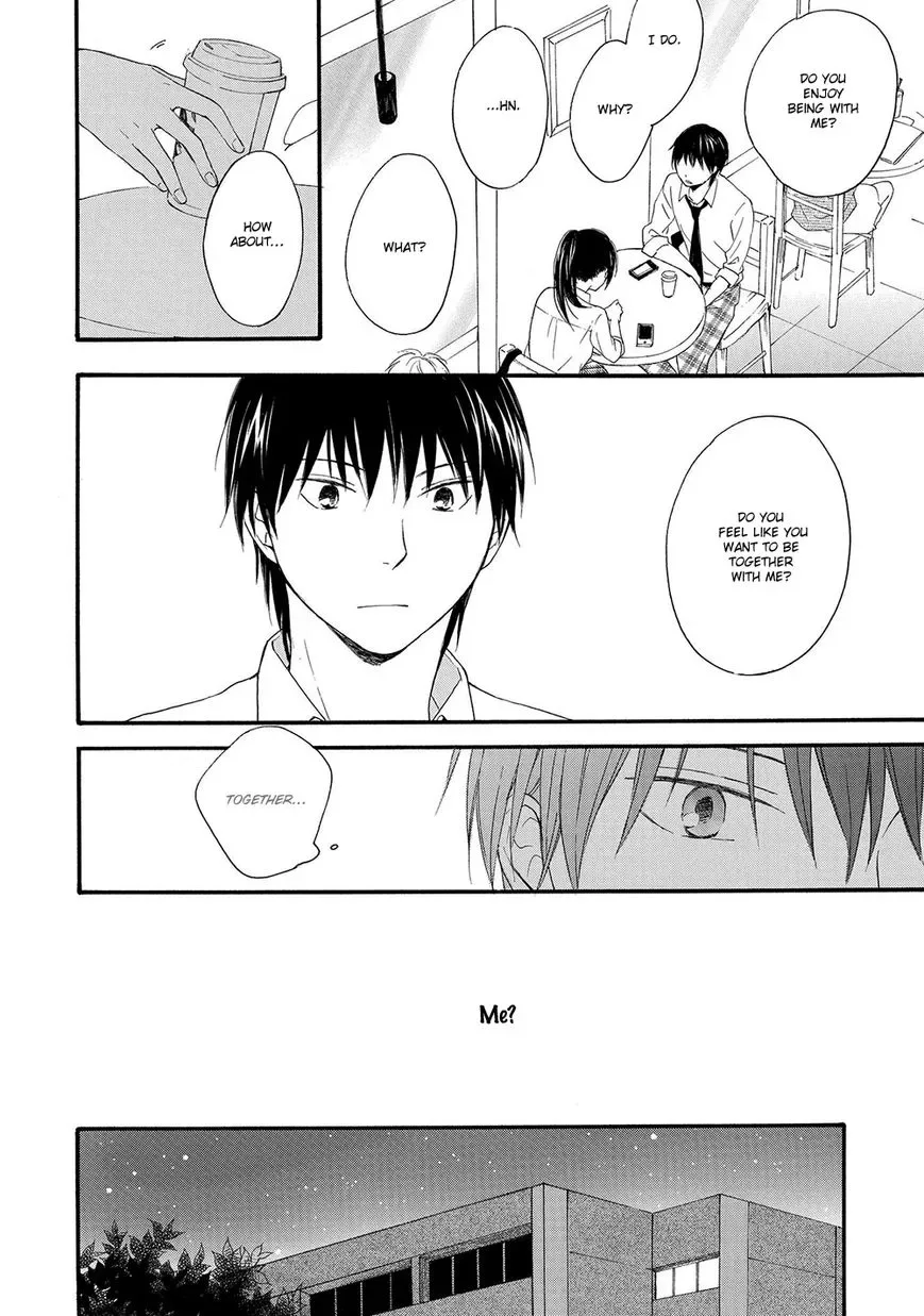 Gunjou no Subete Chapter 4 page 21