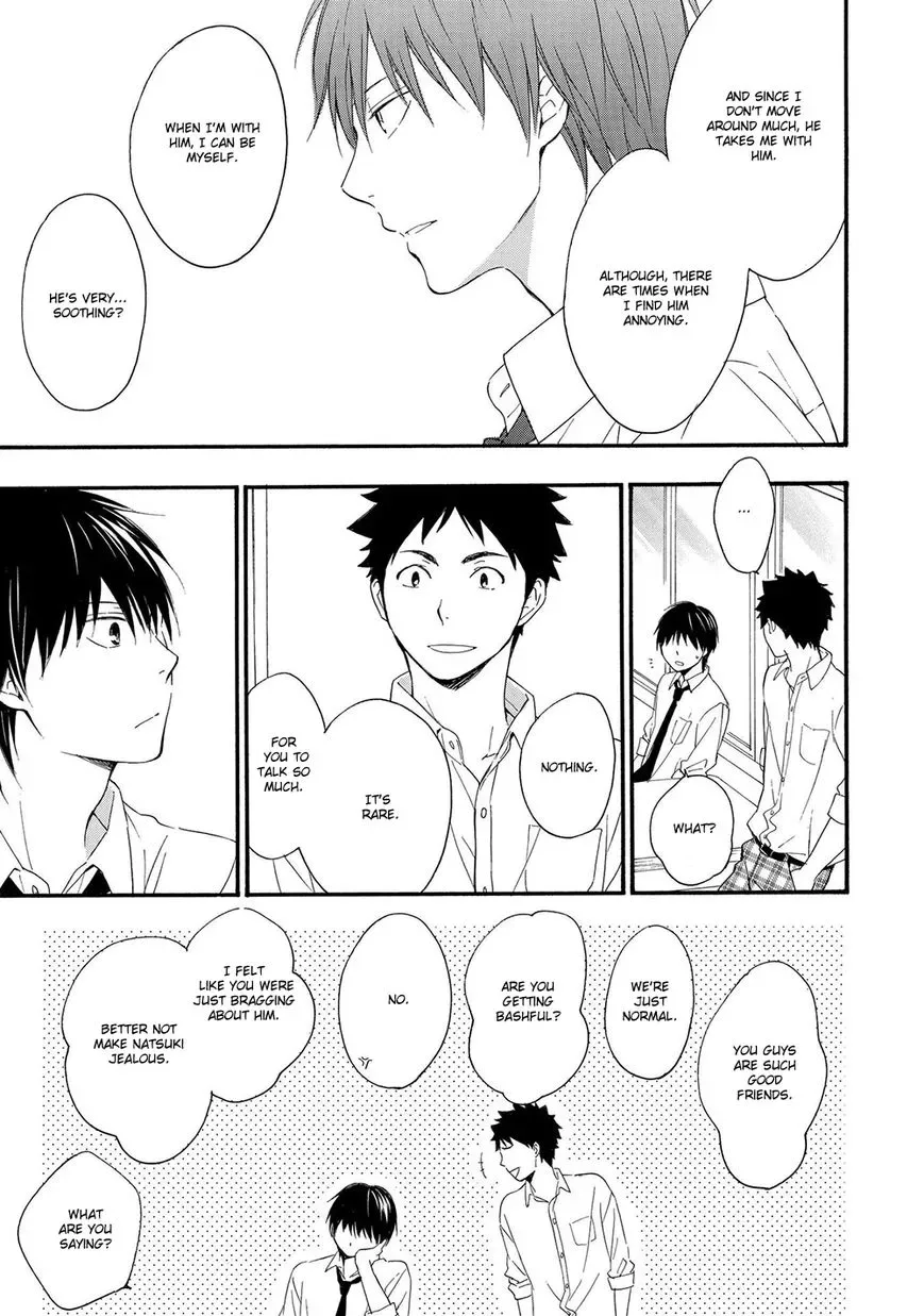 Gunjou no Subete Chapter 4 page 10