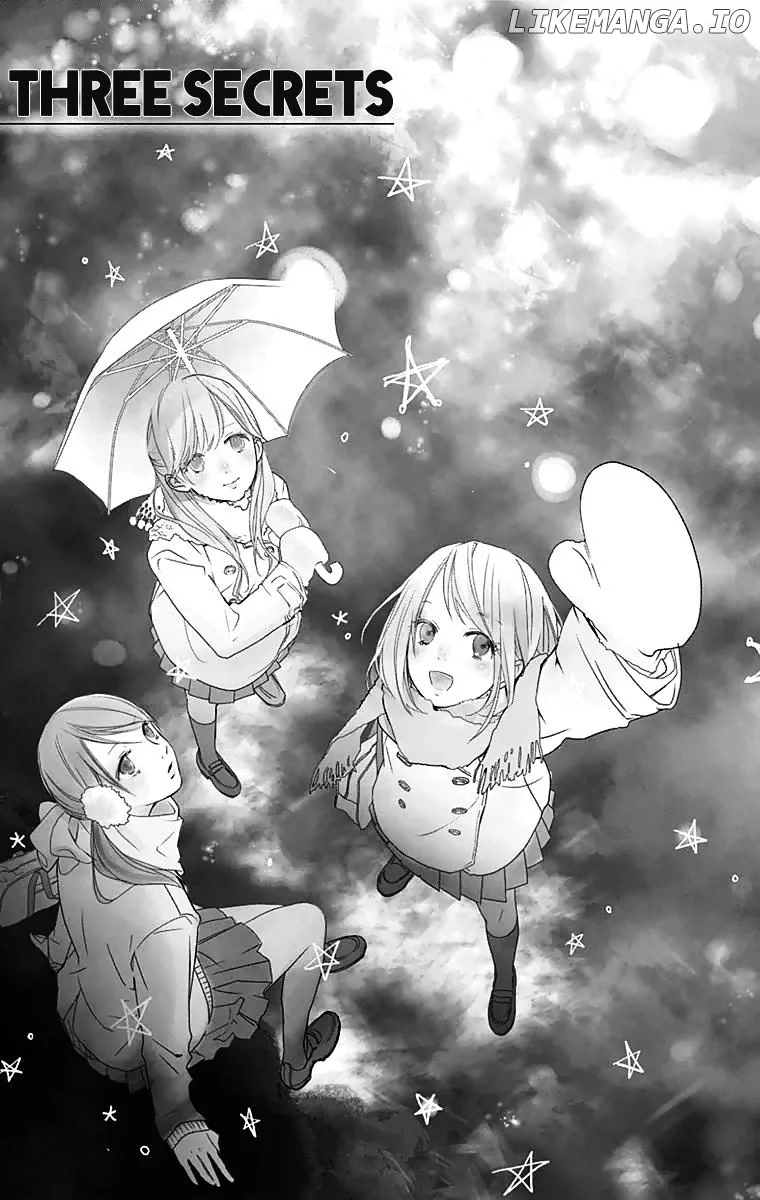 Tonari no Kanata Chapter 1 page 1