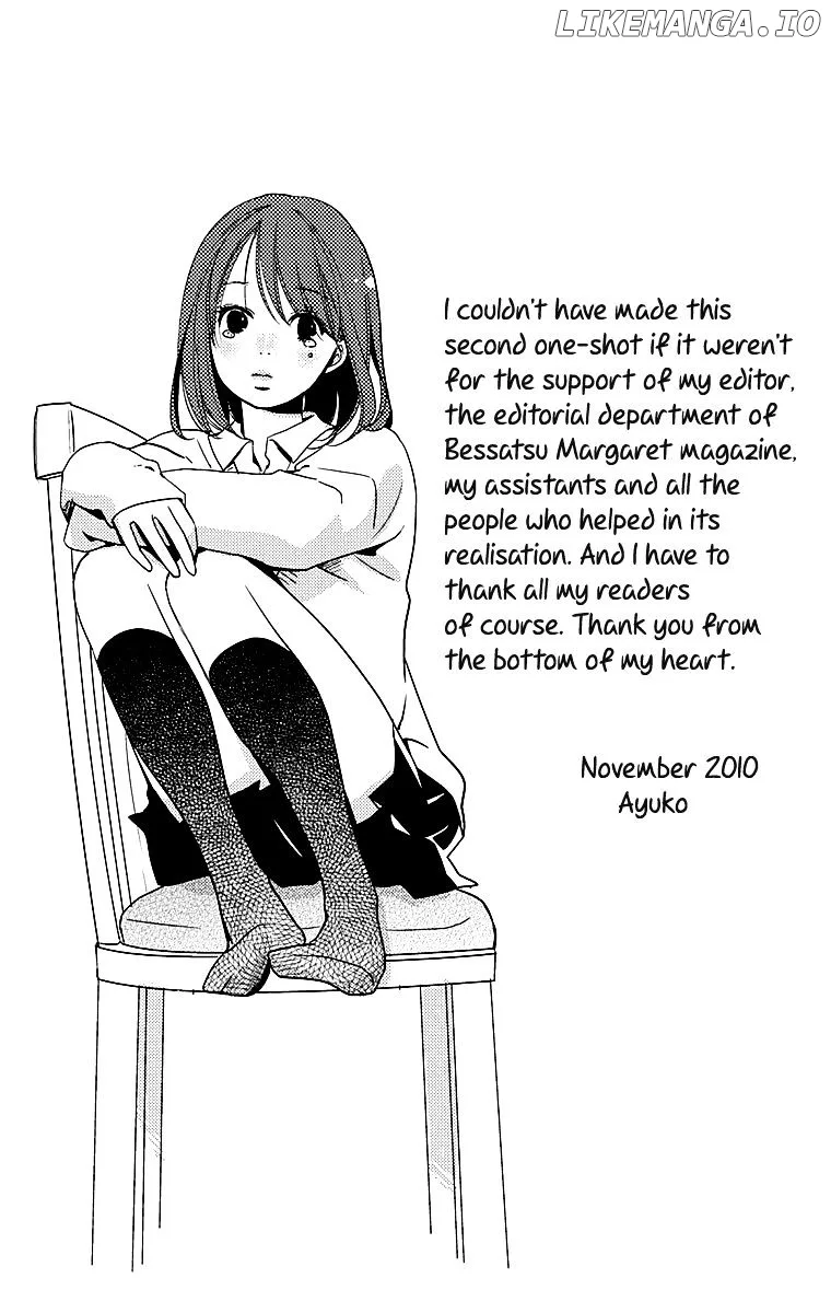 Tonari no Kanata Chapter 1 page 2