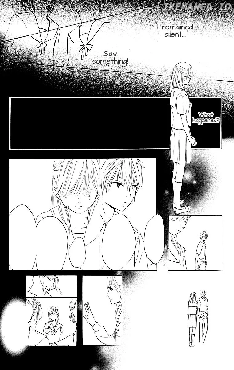 Tonari no Kanata Chapter 1 page 28