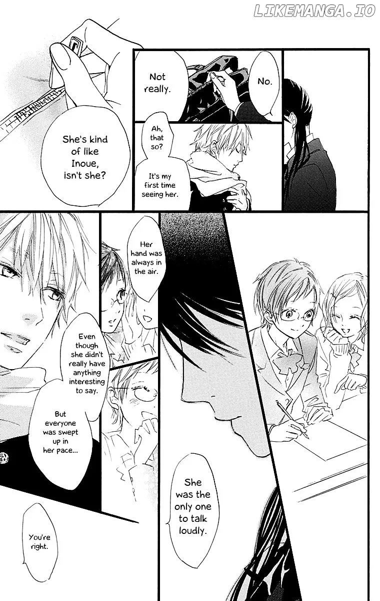 Tonari no Kanata Chapter 1 page 23