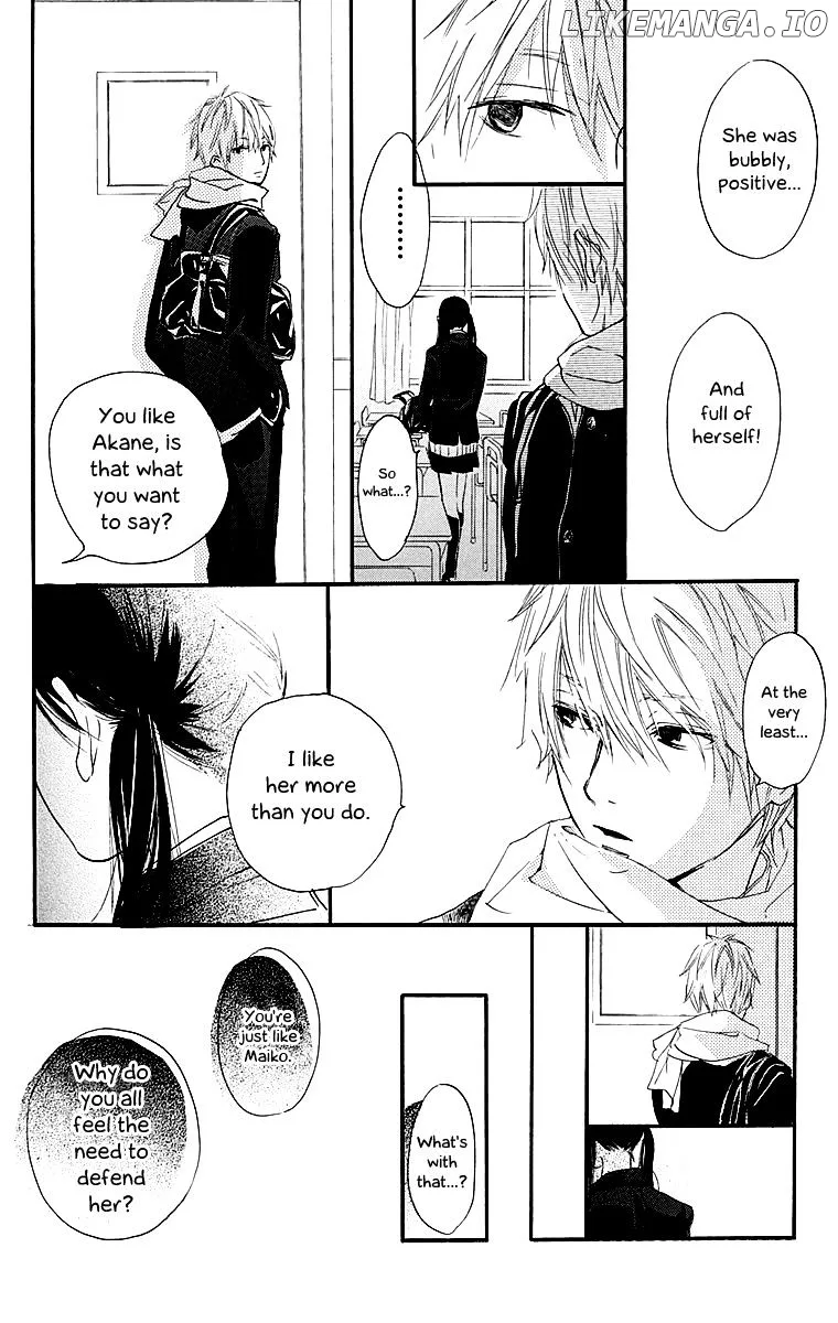 Tonari no Kanata Chapter 1 page 24