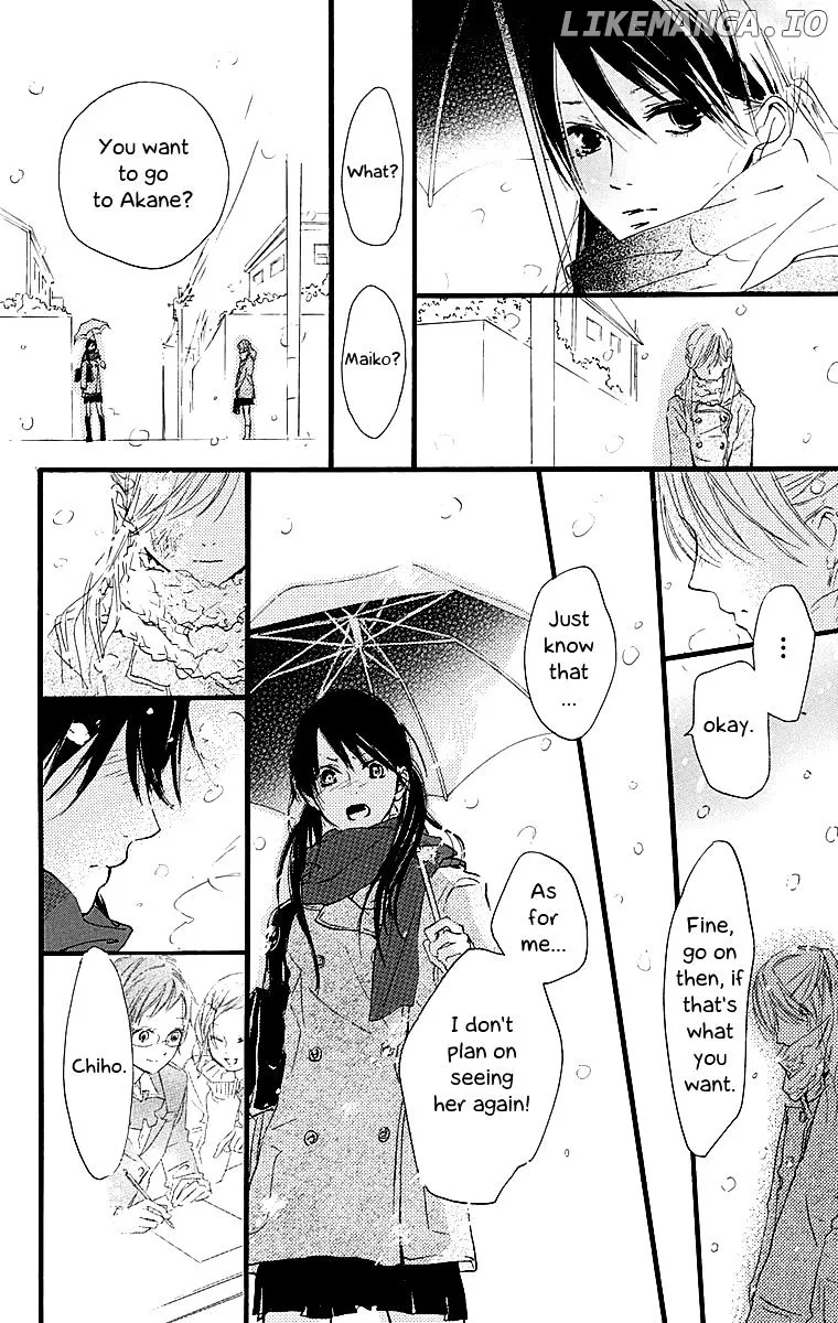Tonari no Kanata Chapter 1 page 40