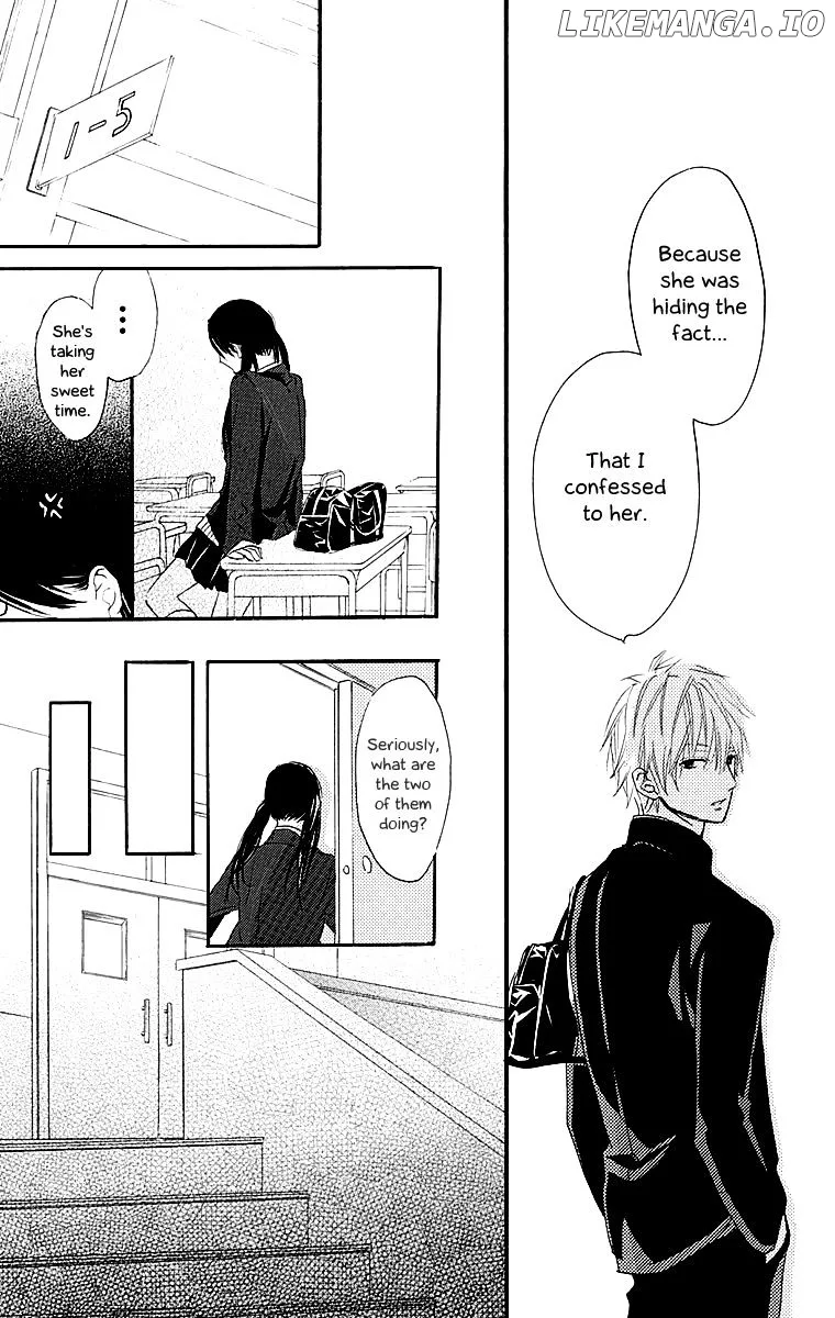 Tonari no Kanata Chapter 1 page 35