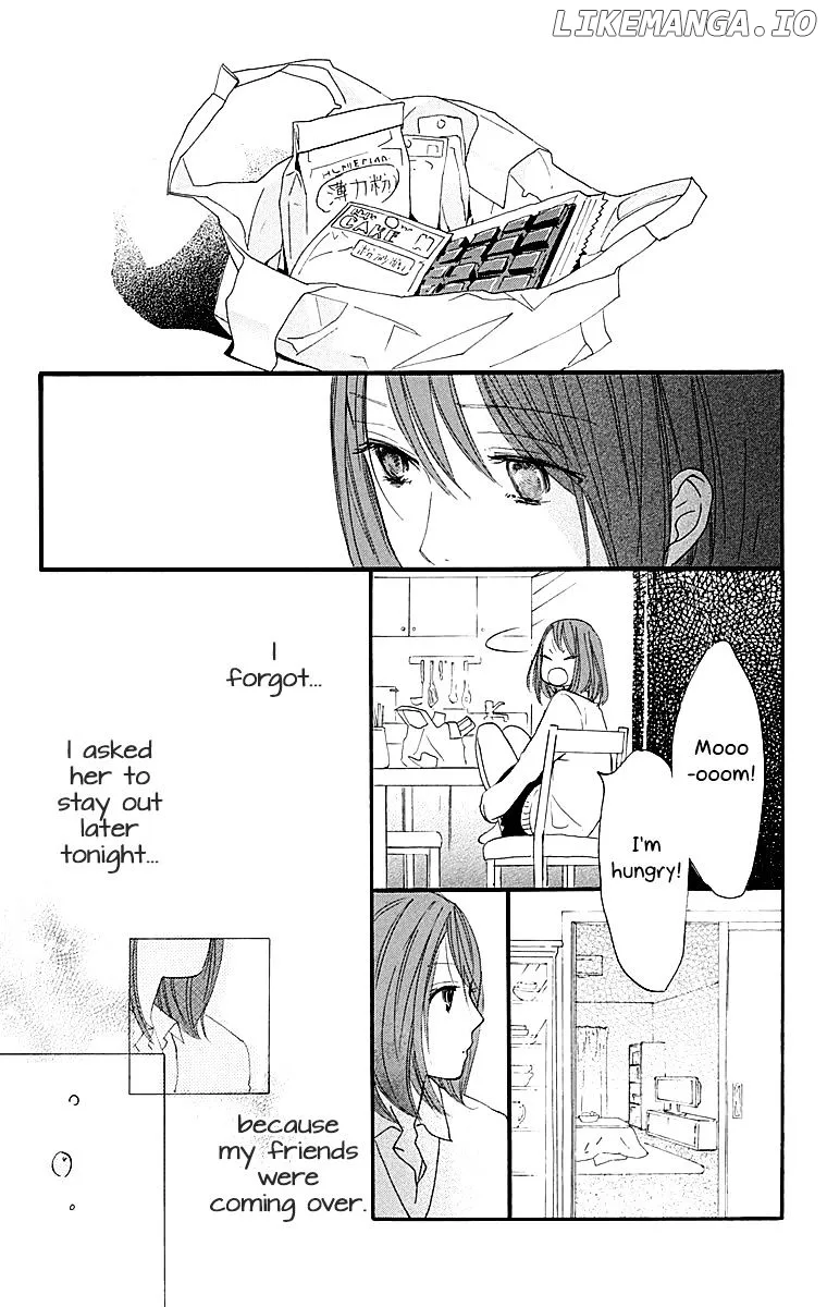 Tonari no Kanata Chapter 1 page 44