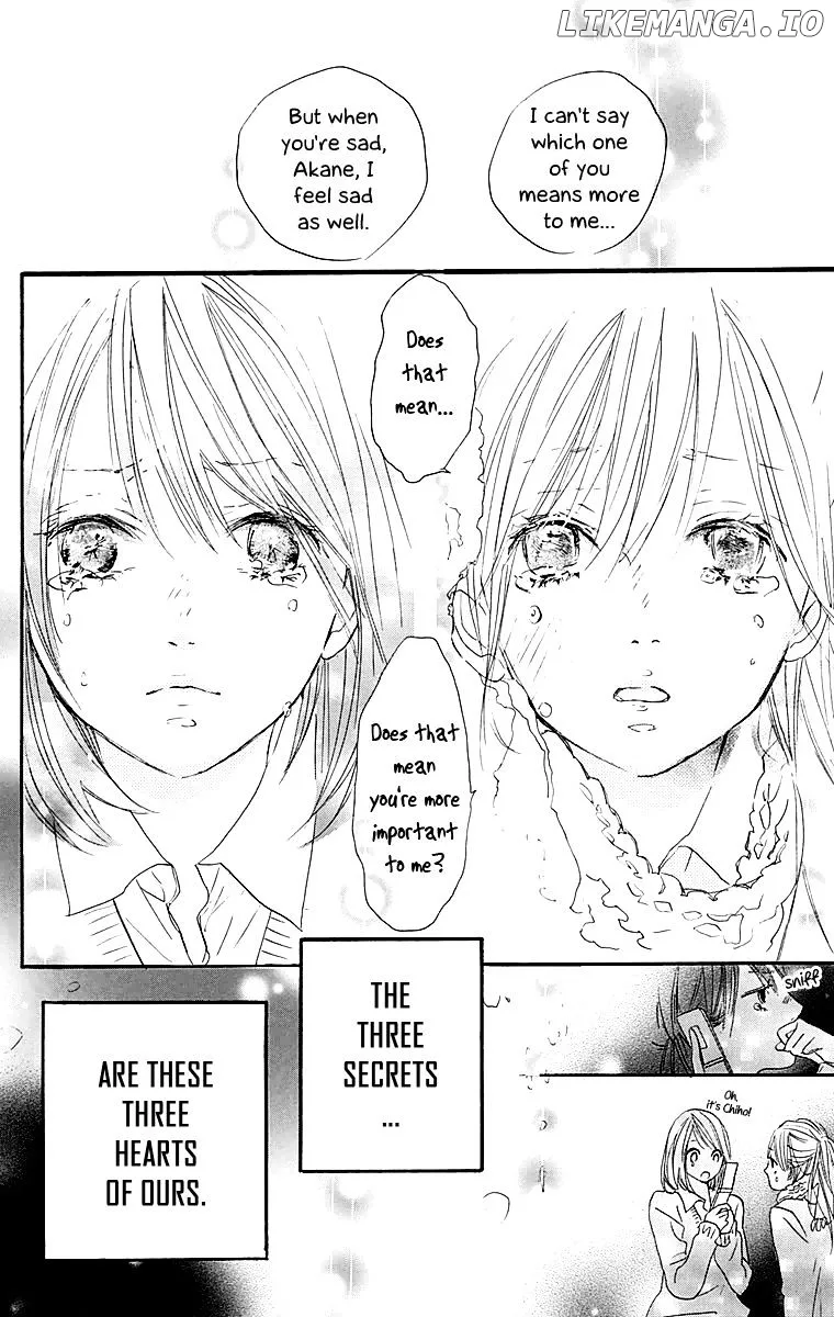 Tonari no Kanata Chapter 1 page 50