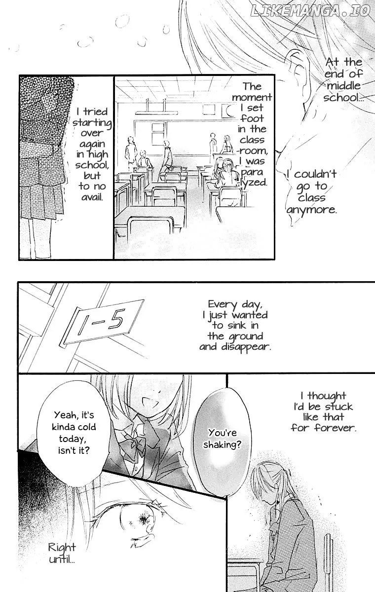 Tonari no Kanata Chapter 1 page 42