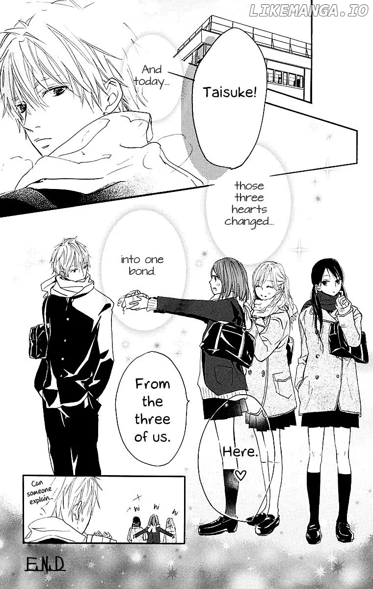 Tonari no Kanata Chapter 1 page 51