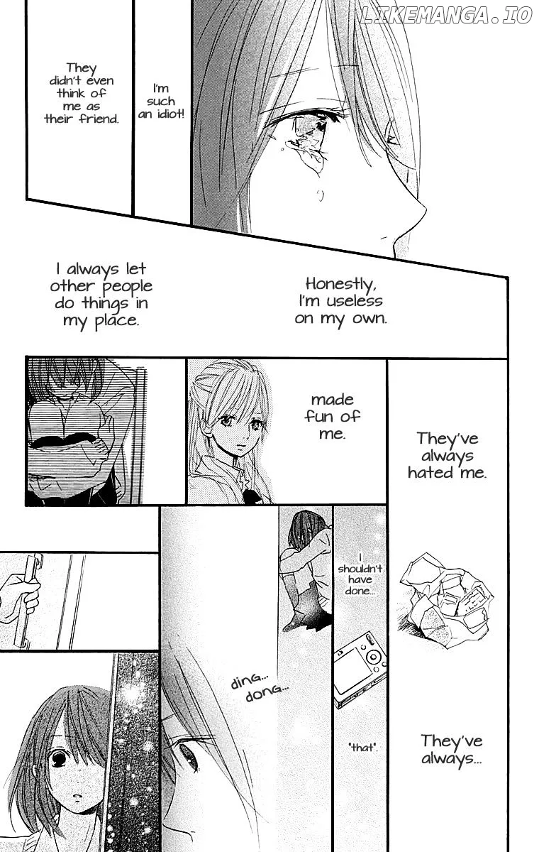 Tonari no Kanata Chapter 1 page 45
