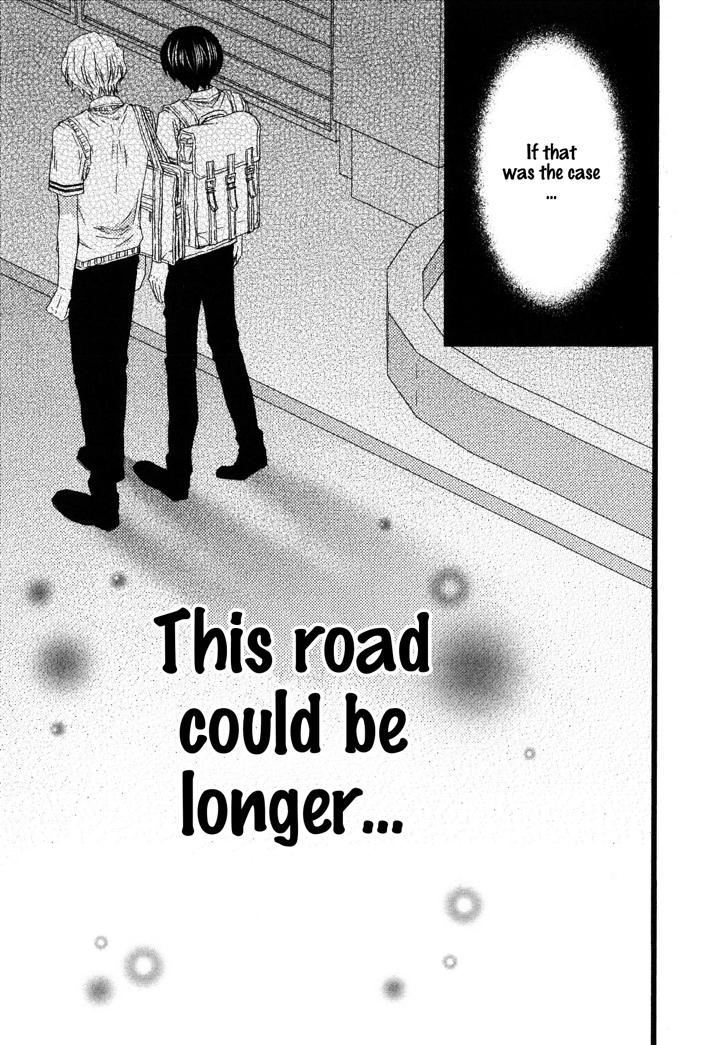 Ikujinashi no Kimi ni Sasageru Chapter 4.1 page 29