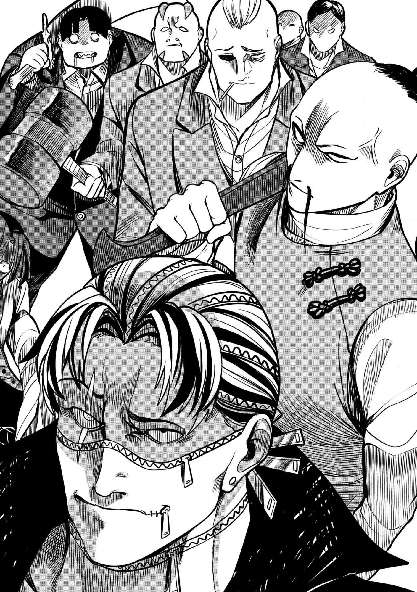 I was Transmigrated as the Bottom-Tier of the Dungeon Academy, but I have a Strategy Guide for Some Reason Chapter 34 page 19