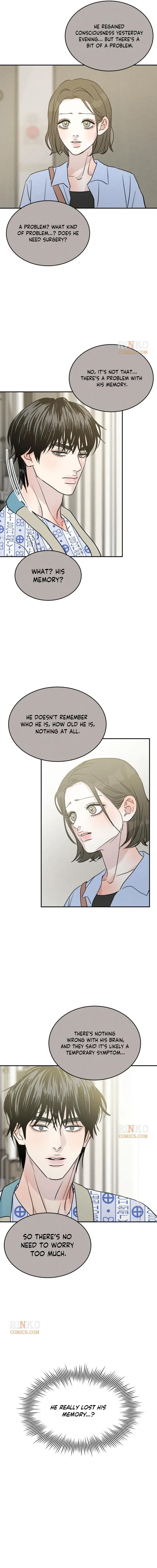 Unrefined Love Chapter 59 page 5