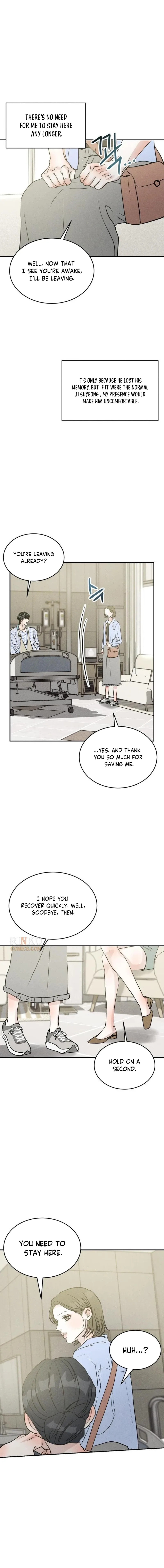 Unrefined Love Chapter 59 page 9