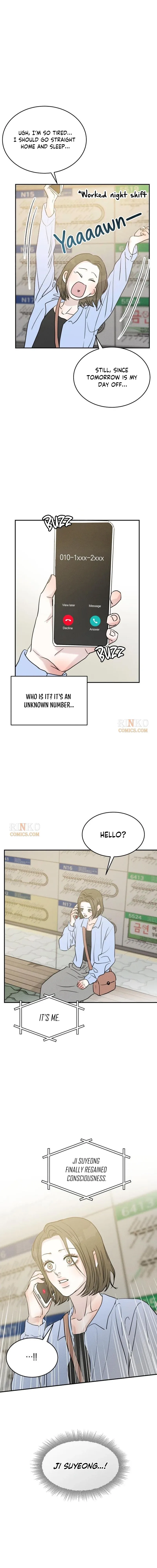 Unrefined Love Chapter 59 page 2