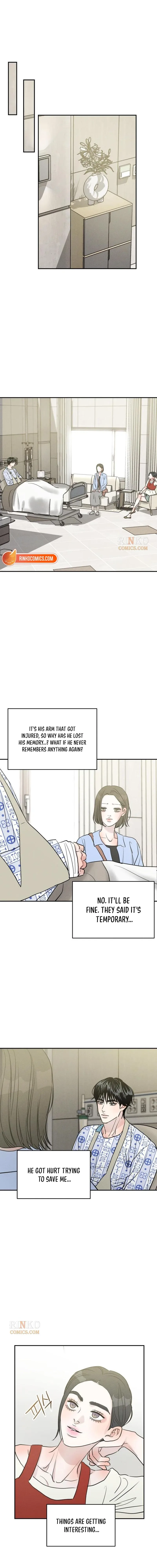 Unrefined Love Chapter 59 page 6