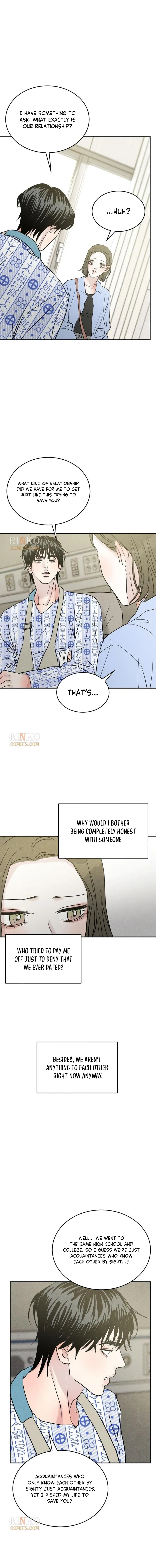Unrefined Love Chapter 59 page 7
